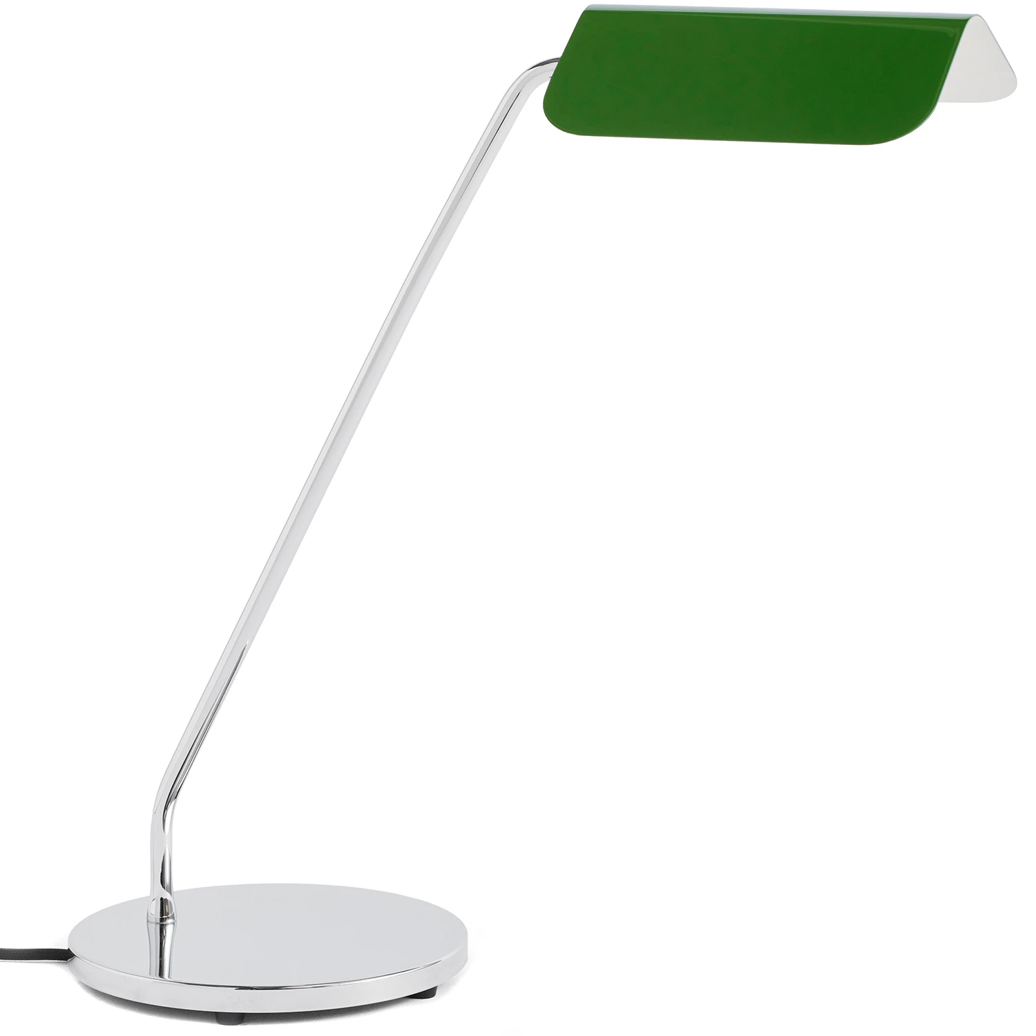 Hay Apex Skrivbordslampa Smaragdgr&ouml;n - Bordslampor St&aring;l Emerald Green