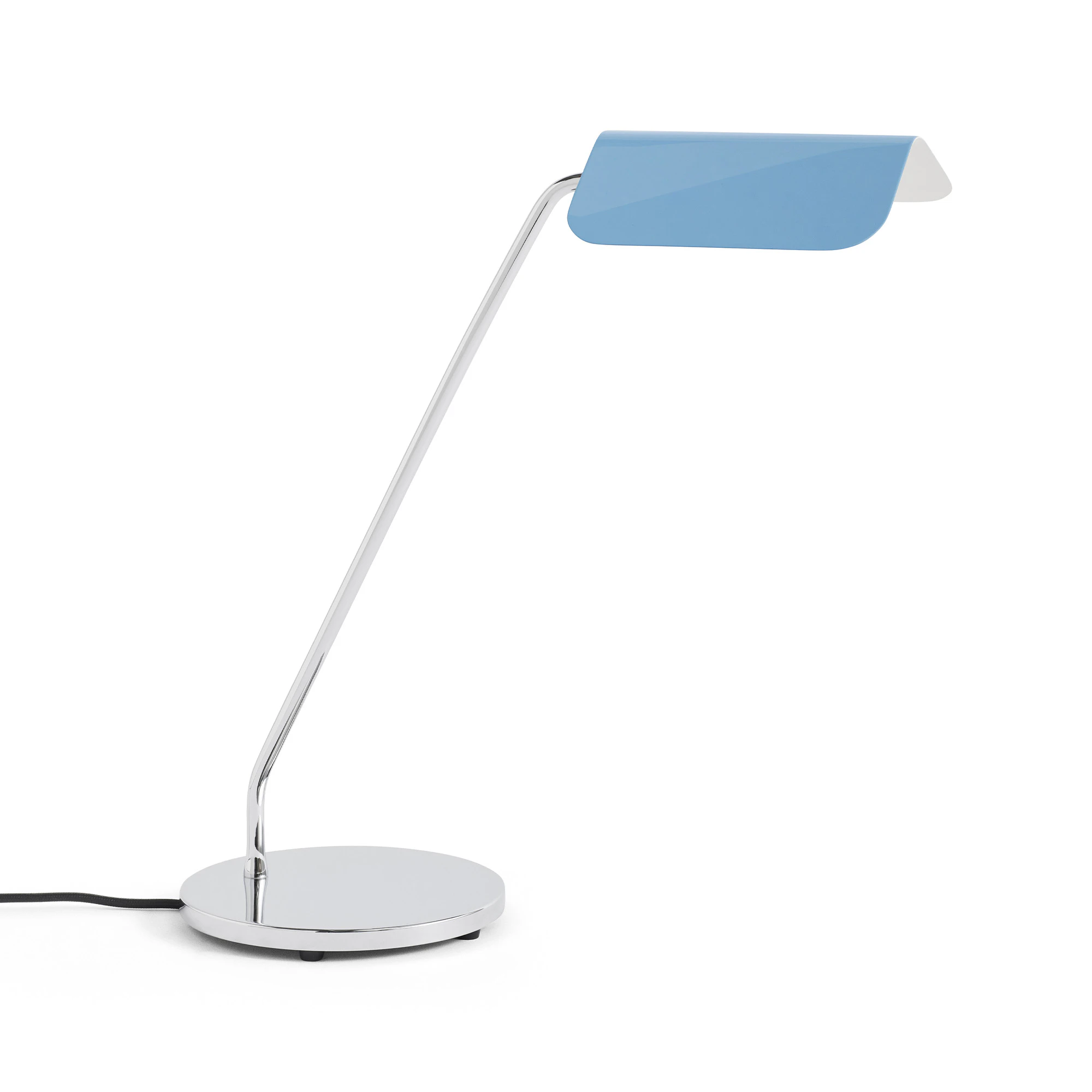 Hay Apex Skrivbordslampa - Bordslampor St&aring;l Pastellbl&aring;