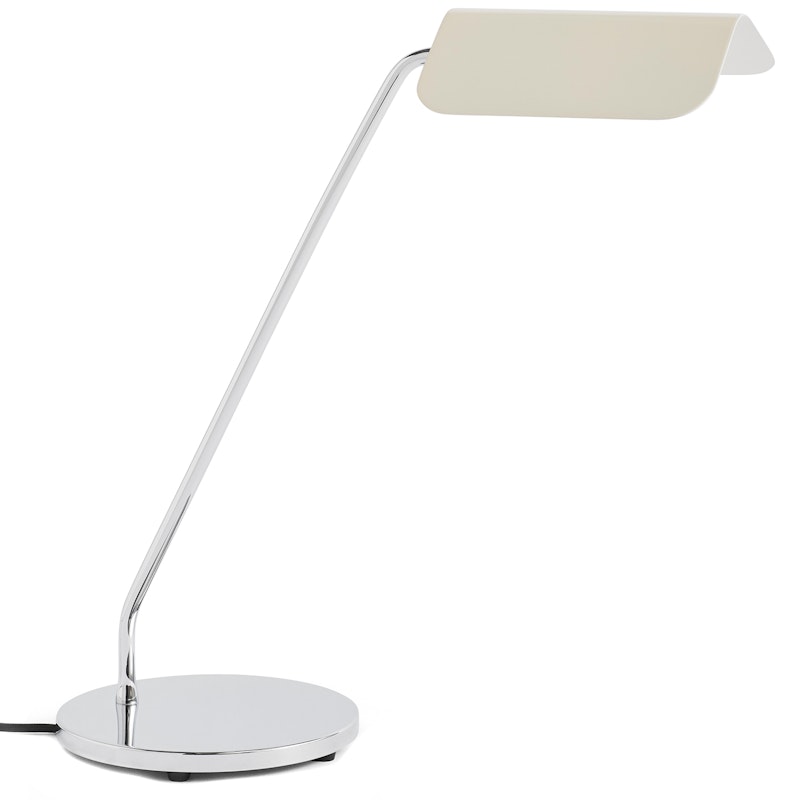 Apex Skrivbordslampa, Oyster White