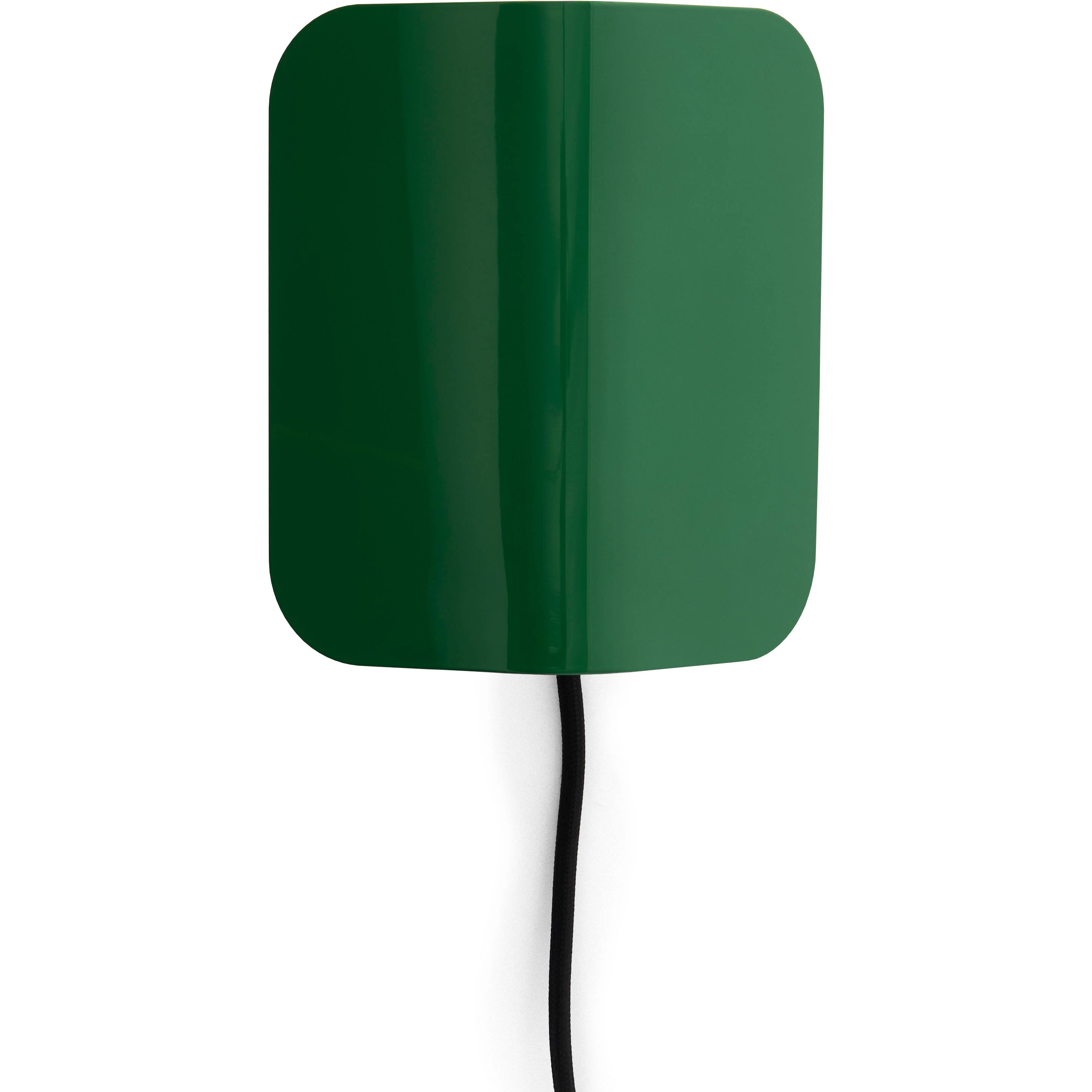 Hay Apex V&auml;gglampa Smaragdgr&ouml;n - V&auml;gglampor St&aring;l Emerald Green