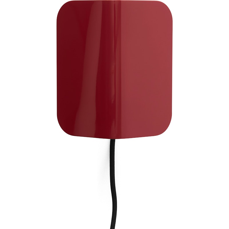 Apex Vägglampa, Maroon Red