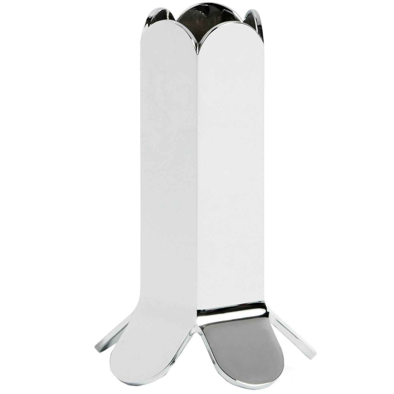 Hay Arcs Ljusstake h:9 Cm - Ljuslyktor Zinklegering Mirror