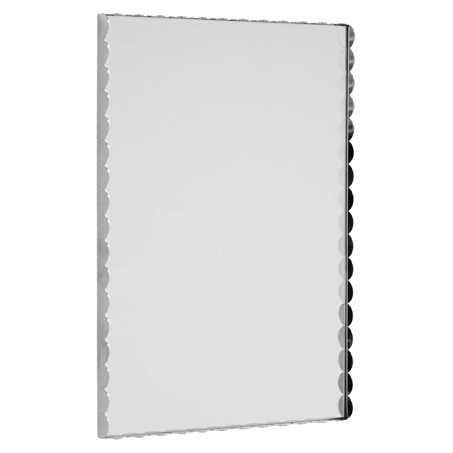 Hay Arcs Spegel S 43x61 Cm - Väggspeglar Stål Mirror