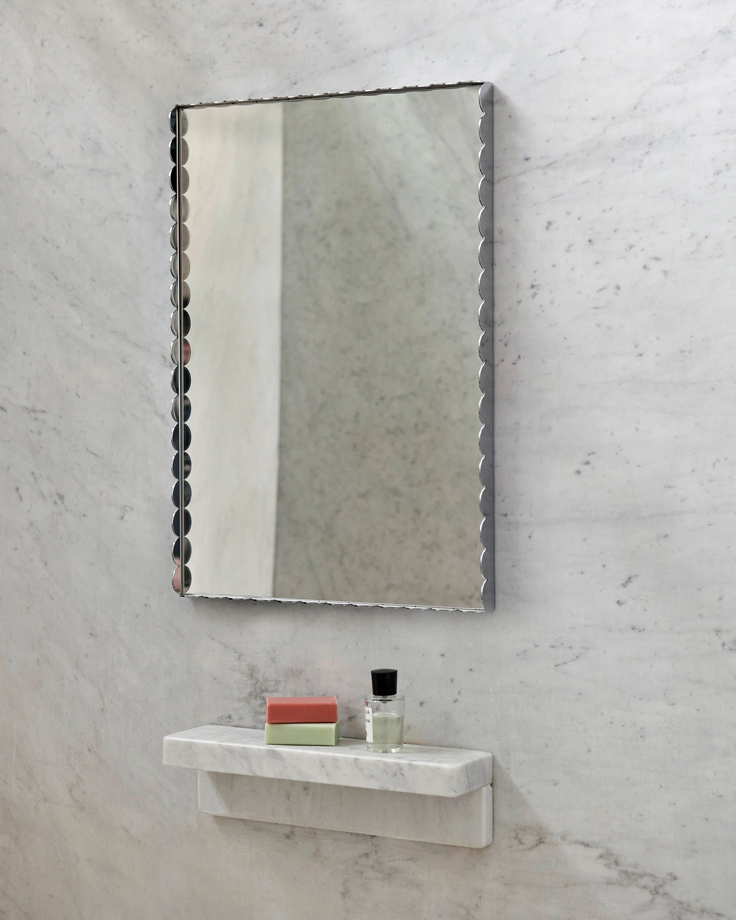 Hay Arcs Spegel S 43x61 Cm, mirror från HAY, bild 2