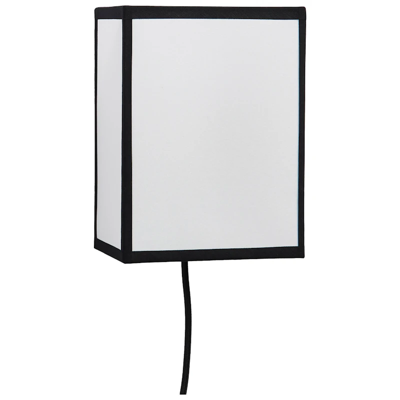 Ava Square Vägglampa
