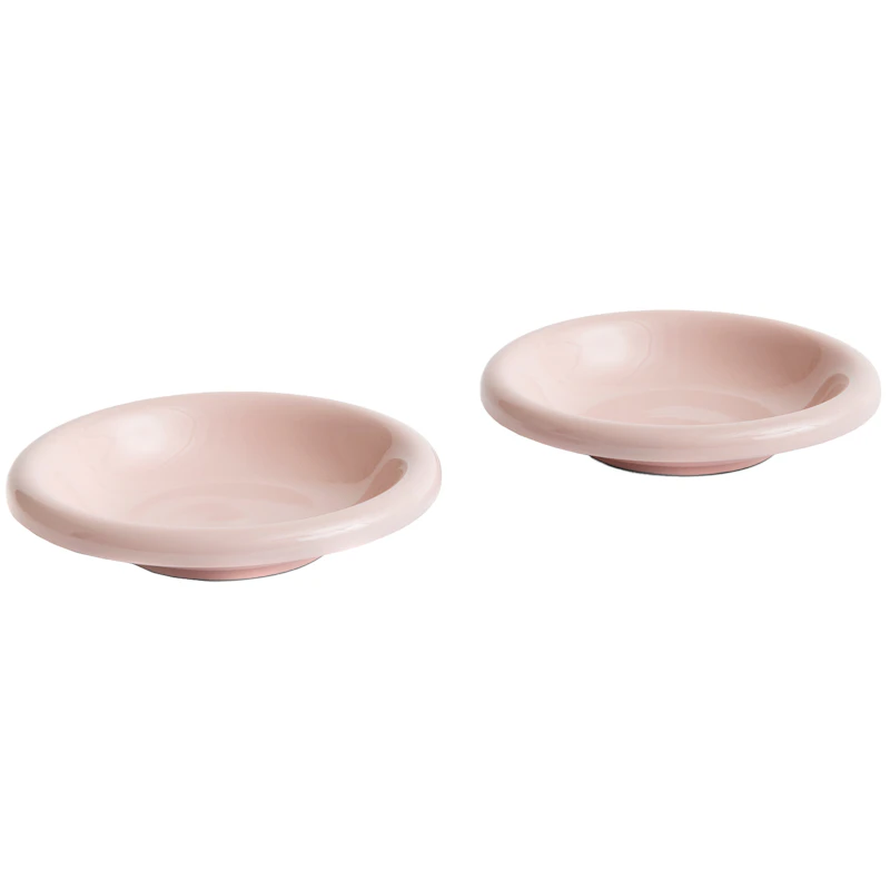Barro Bowl Set of 2, Pink