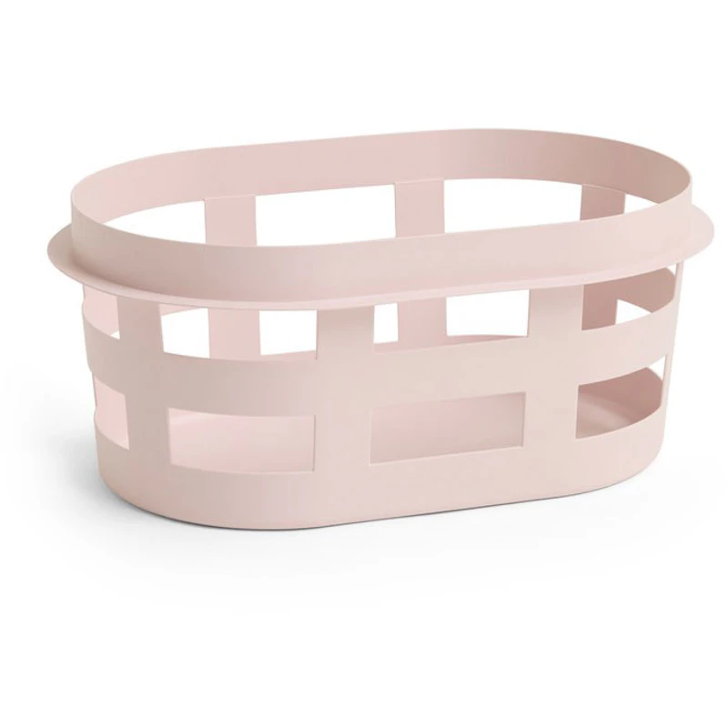 Basket (Recycled) Small, Pink