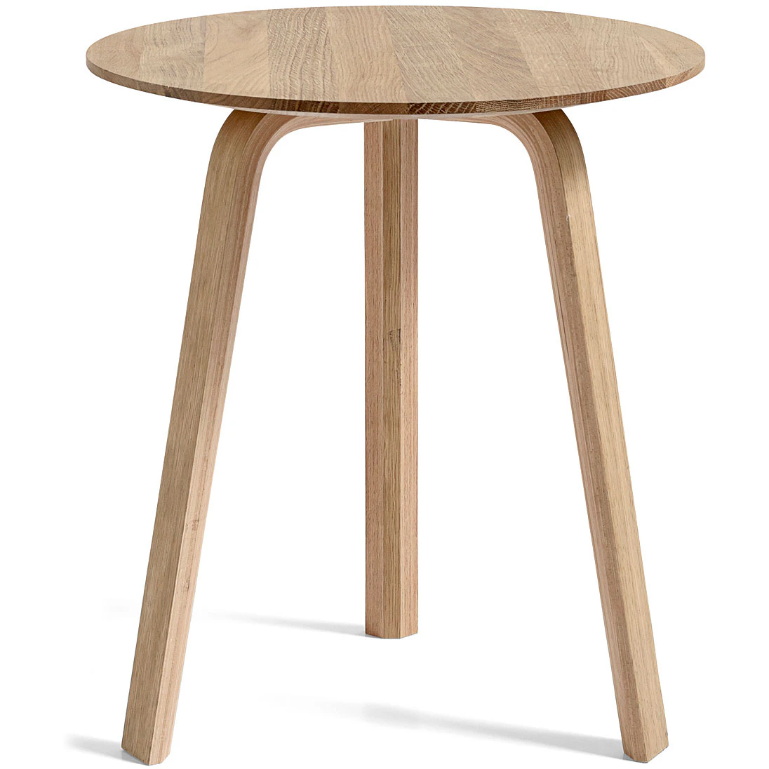 Hay Bella Soffbord 45x49 Cm Vattenbaserad Lackad - Soffbord Ek