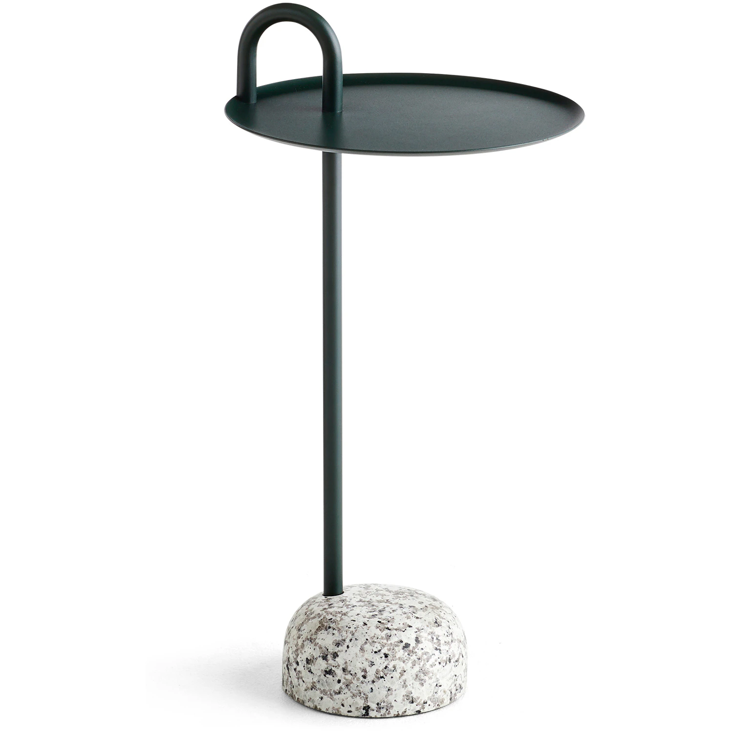 Hay Bowler Sidobord - Sidobord & Avlastningsbord Granit Fir Green