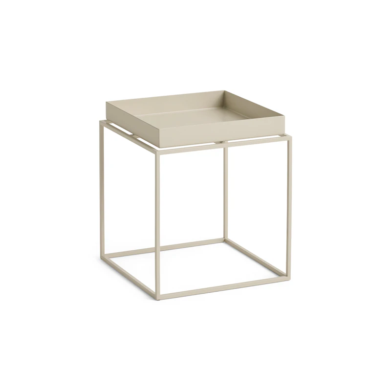 Brickbord 30x30 cm, Varm Beige