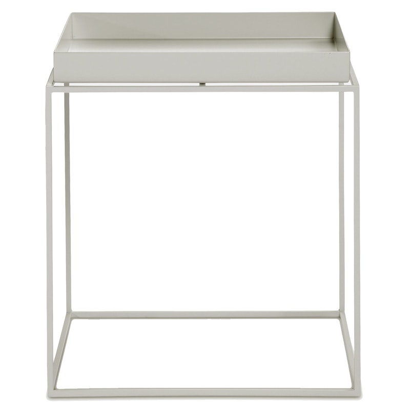 Brickbord 40x40 cm, Varmgrå