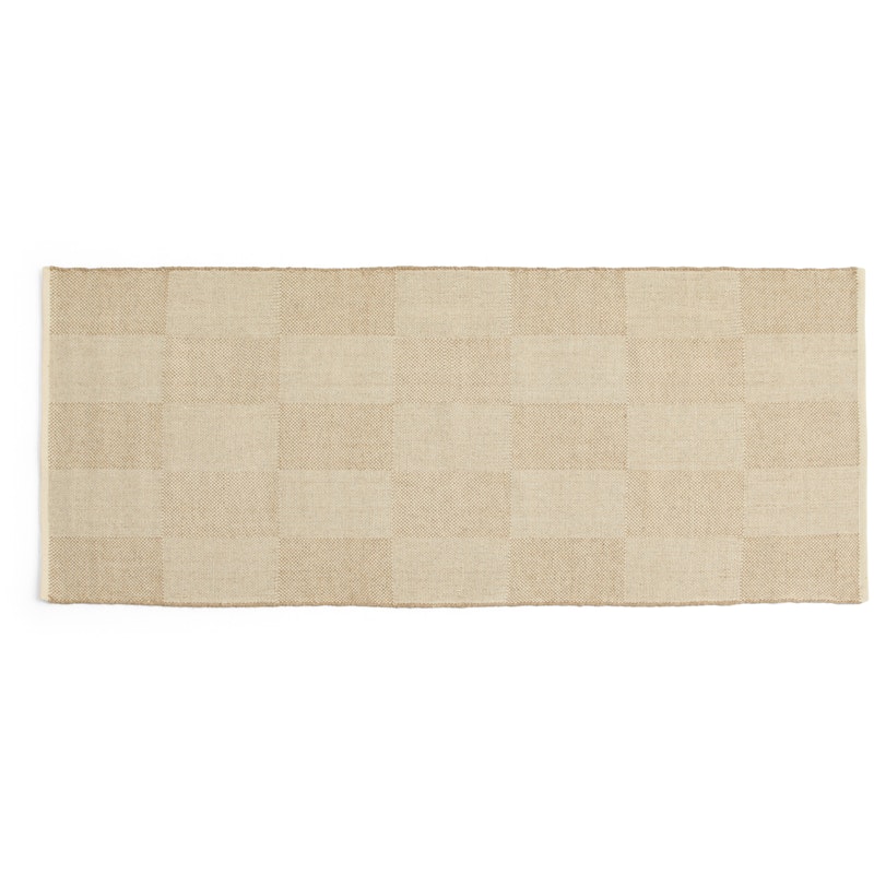 Check Ullmatta 80x200 cm, Sand