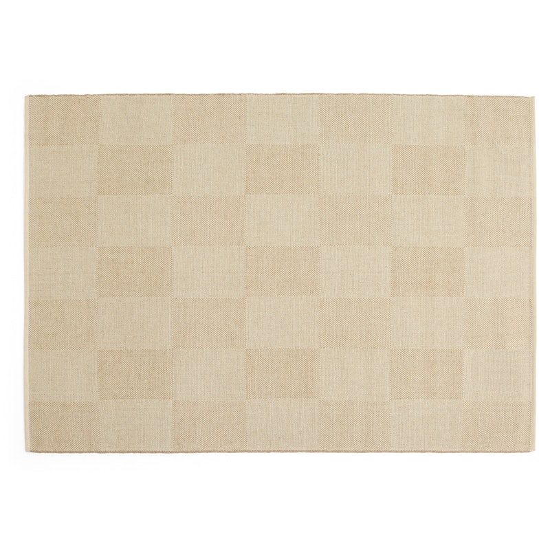 Check Ullmatta 140x200 cm, Sand