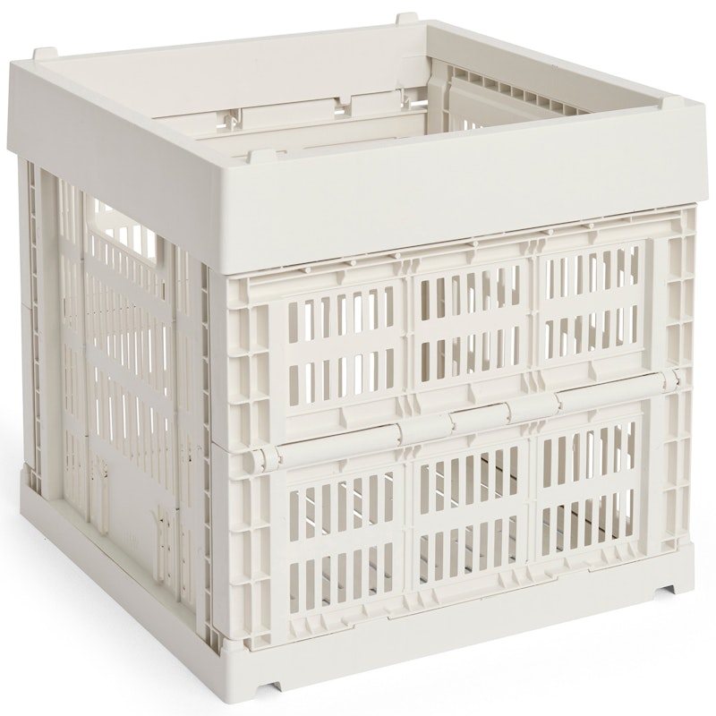 Colour Crate Cube Förvaring, Off-white