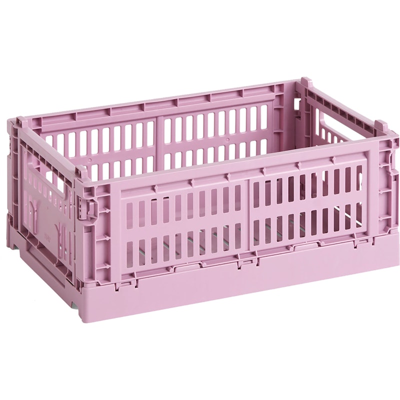 Colour Crate Förvaringslåda S 17x26,5 cm, Dusty Rose