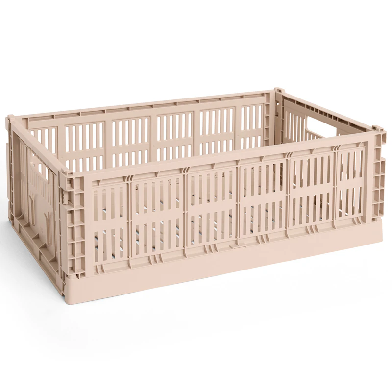 Colour Crate Large Förvaring, Powder