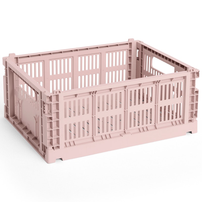 Colour Crate Medium Förvaring, Blush