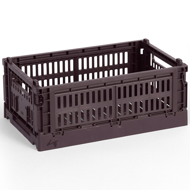 Colour Crate Small Förvaring, Bordeaux
