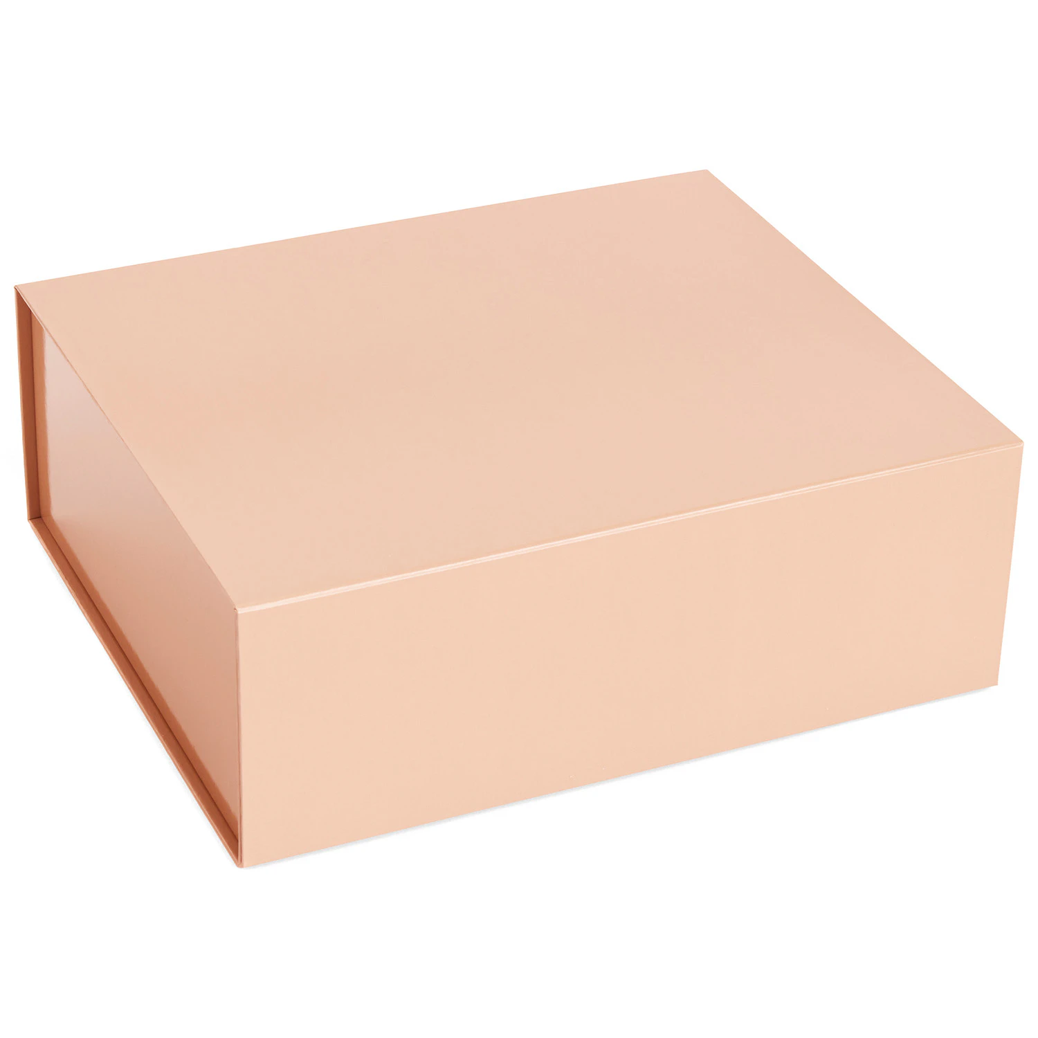Hay Colour Förvaringslåda M - Boxar & askar Kartong Soft Pink