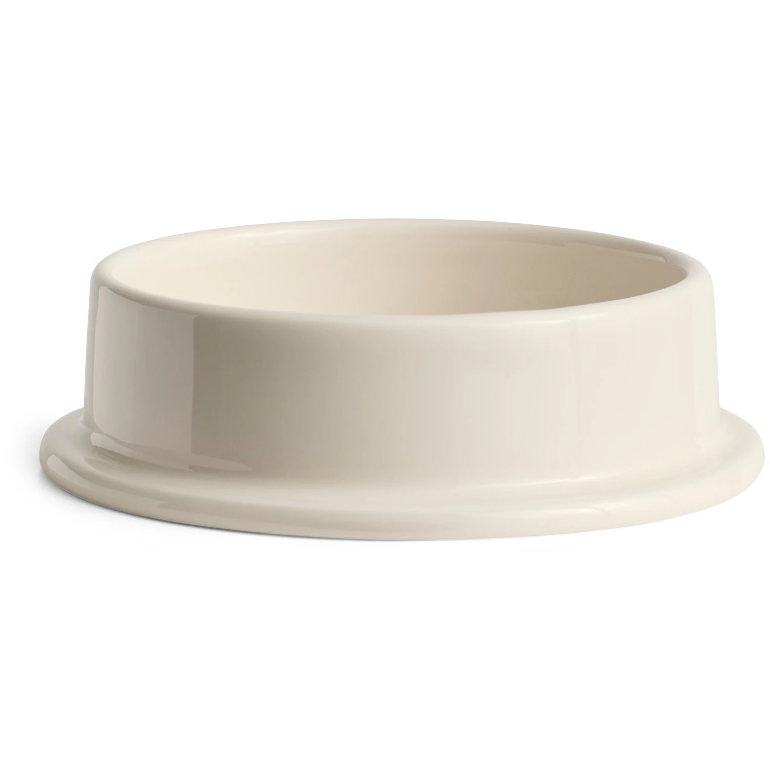 Hay Column Ljush&aring;llare L - Ljusstakar Lergods Off-White