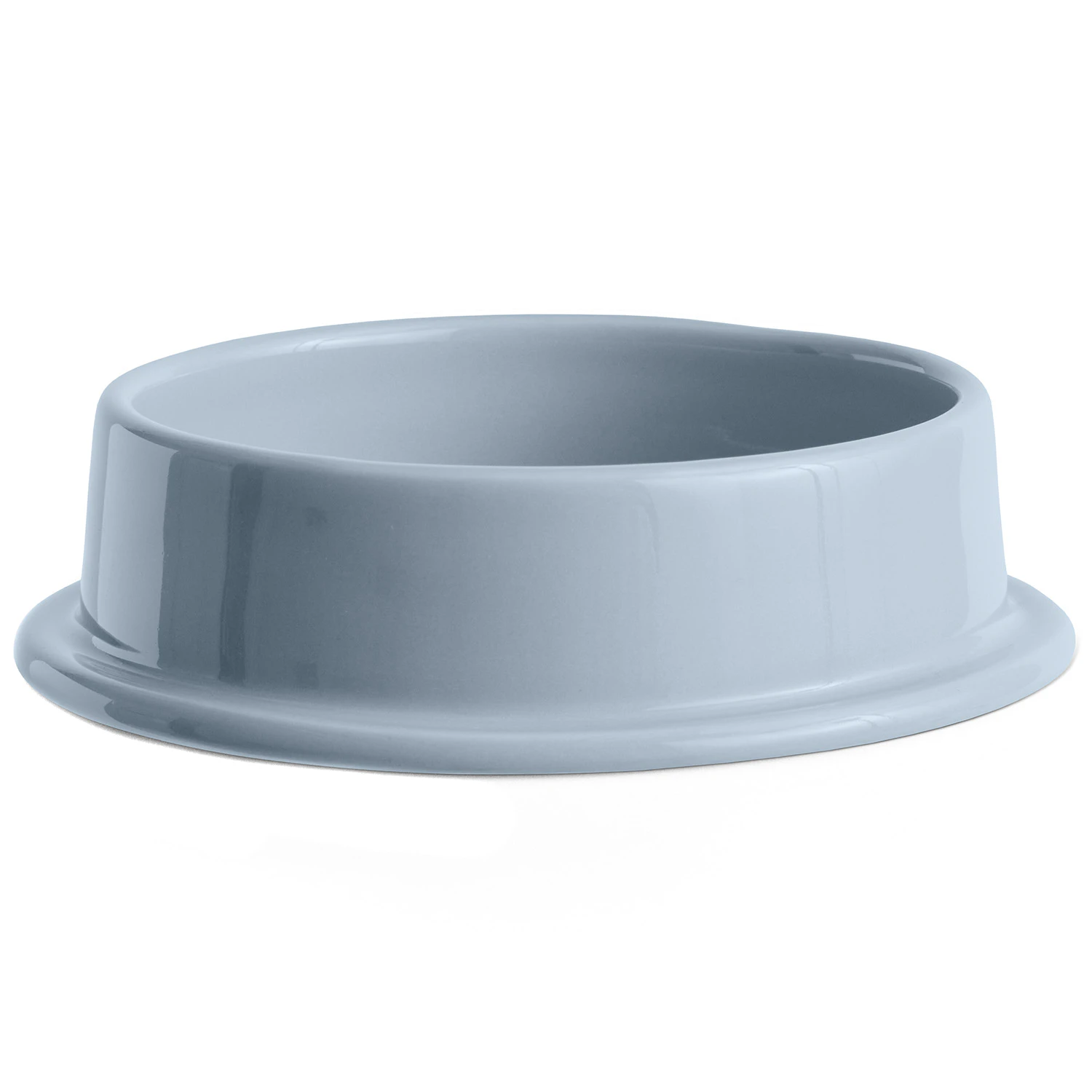 Hay Column Ljush&aring;llare L - Ljusstakar Lergods Ljusbl&aring;