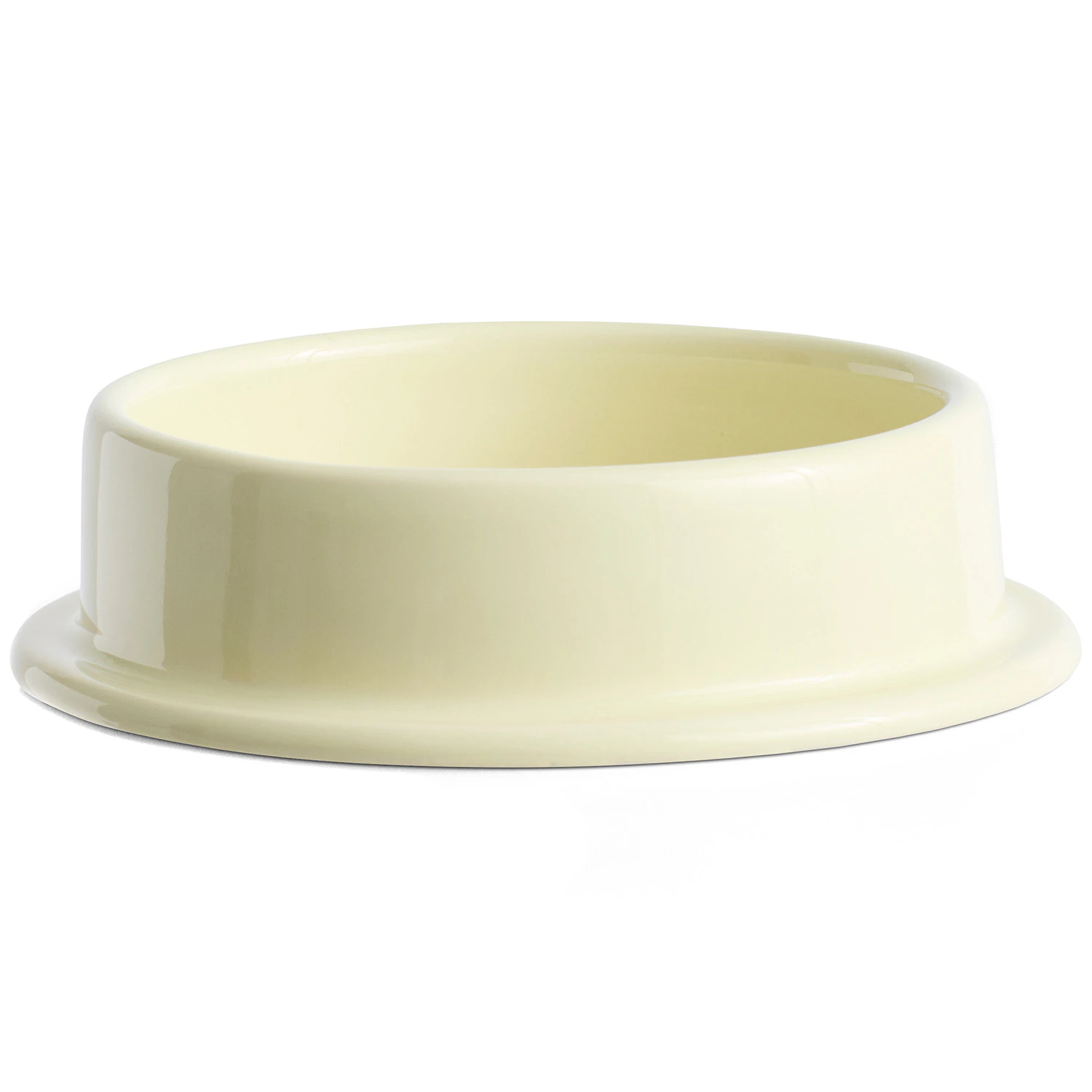 Hay Column Ljush&aring;llare M - Ljusstakar Lergods Cream