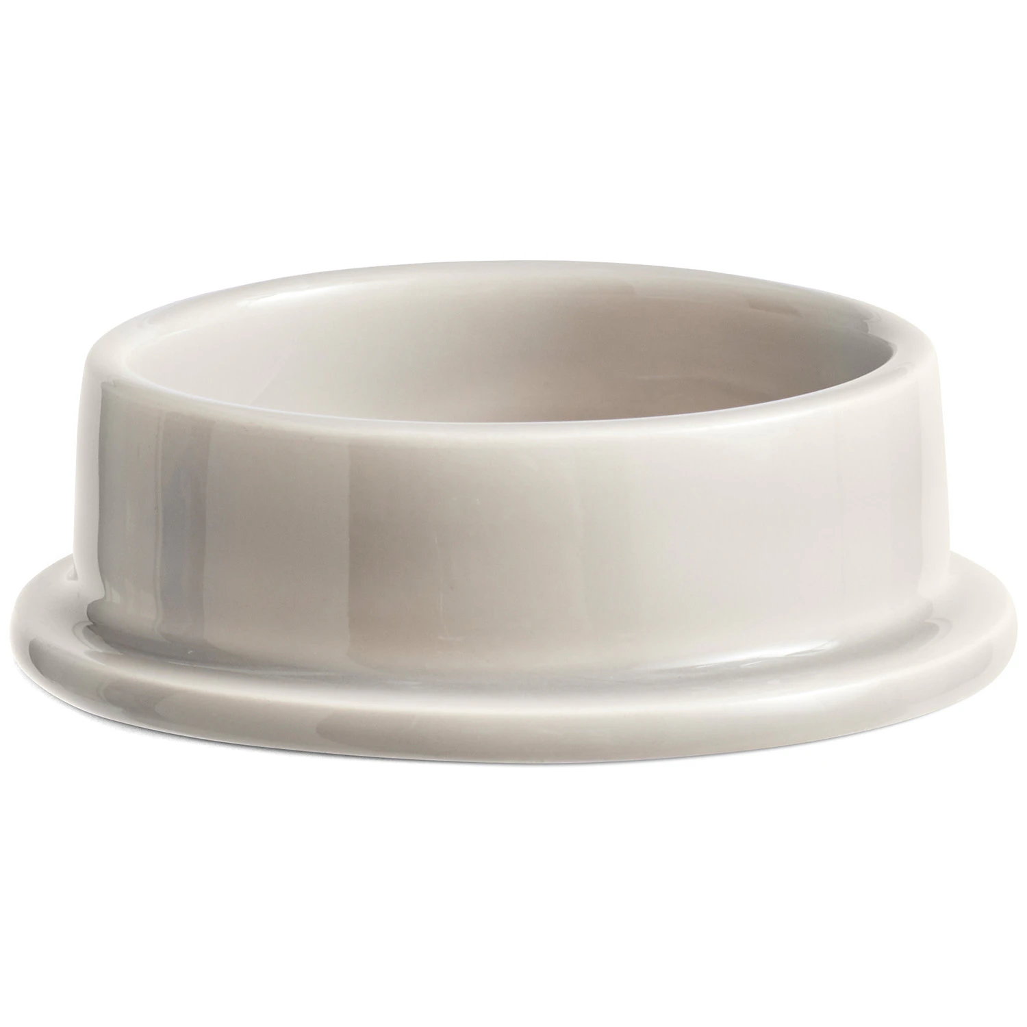 Hay Column Ljush&aring;llare S - Ljusstakar Lergods Ljusgr&aring;