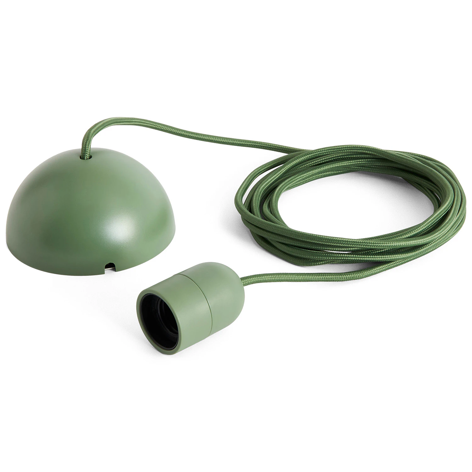 Hay Common Sladduppsättning Till Pendel - Lampsladdar & Lampupphängning Pc Garden Green