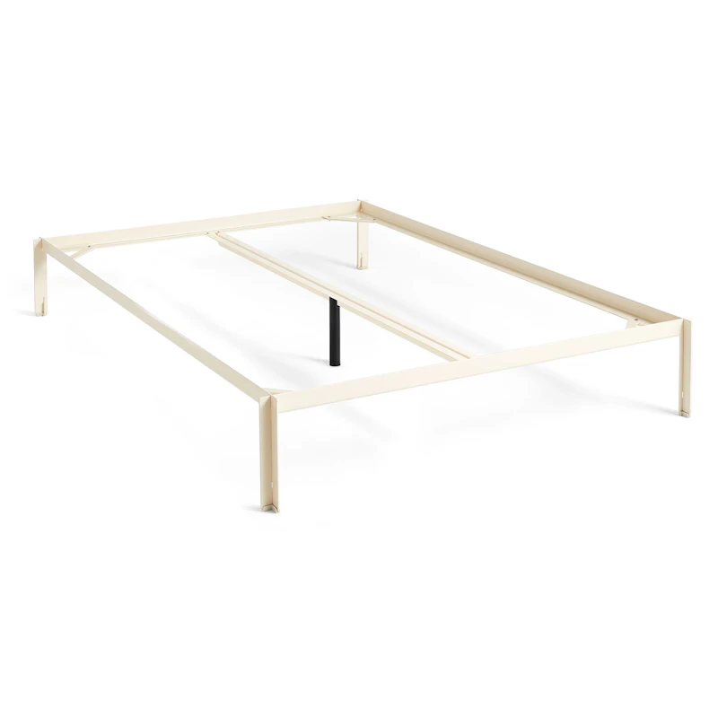 Connect Säng 200x140 cm, Alabaster