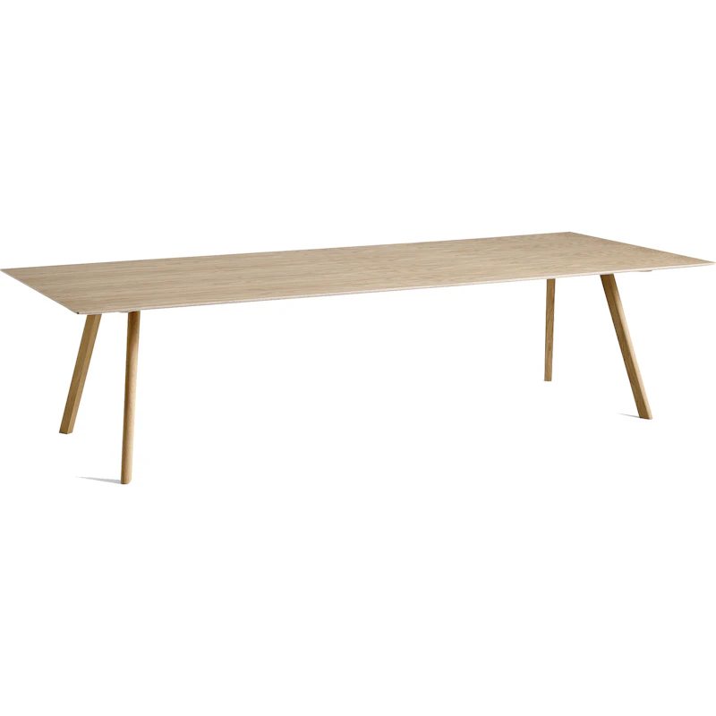 CPH 30 2.0 Bord 300x90 cm, Vattenbaserad Lackad Ek