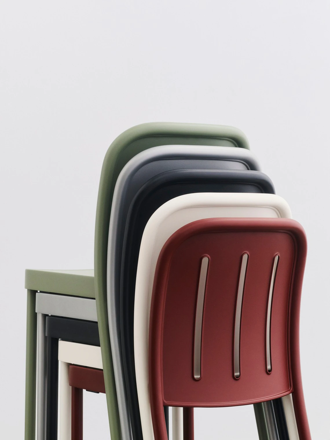 Hay Deville Chair, svart från HAY, bild 2