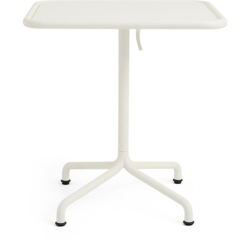 Deville Table 60x70 cm, Cream white