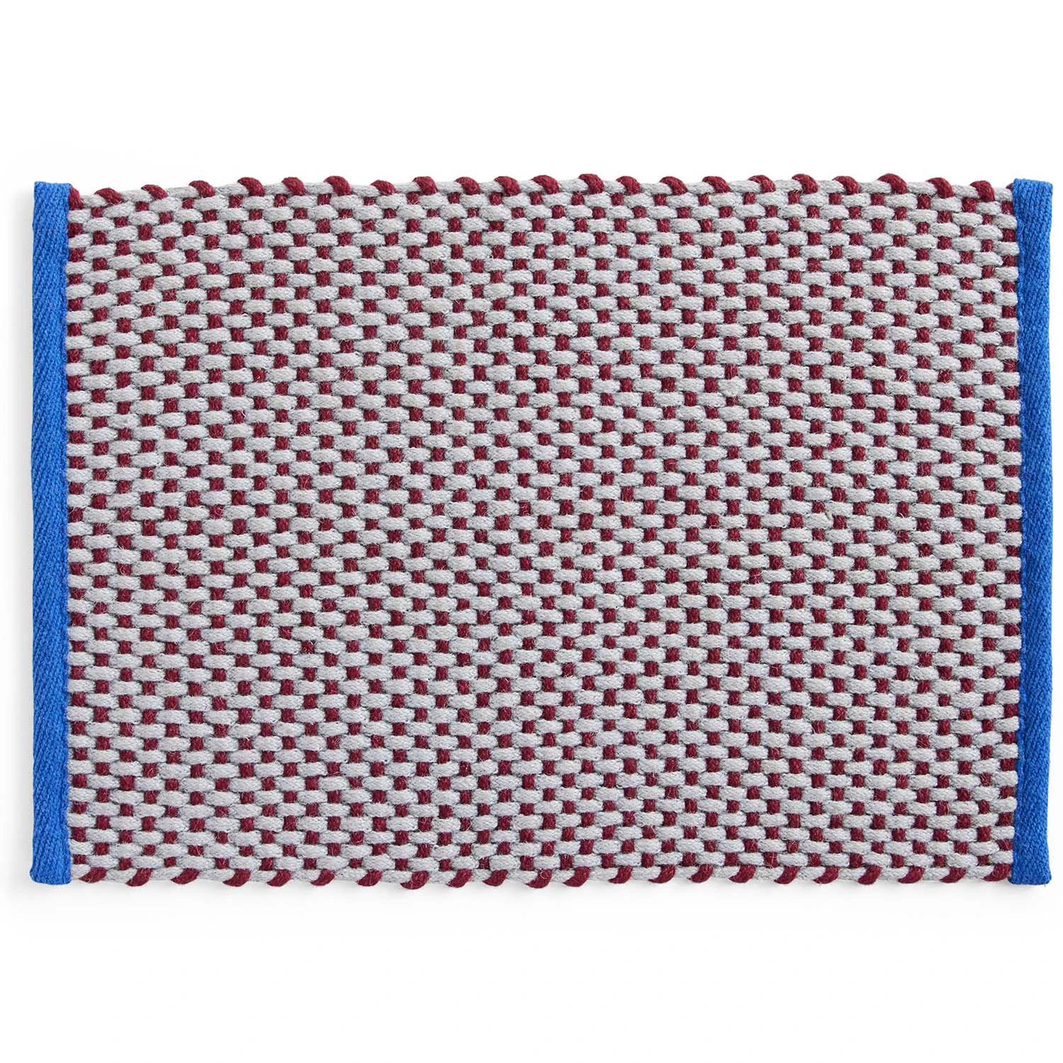 Hay D&ouml;rrmatta 50x70 Cm - D&ouml;rrmattor Jute Ljusgr&aring;