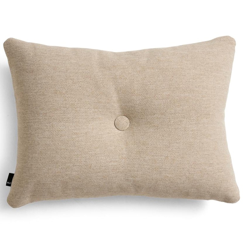 Dot Kudde Mode 45x60 cm, Beige