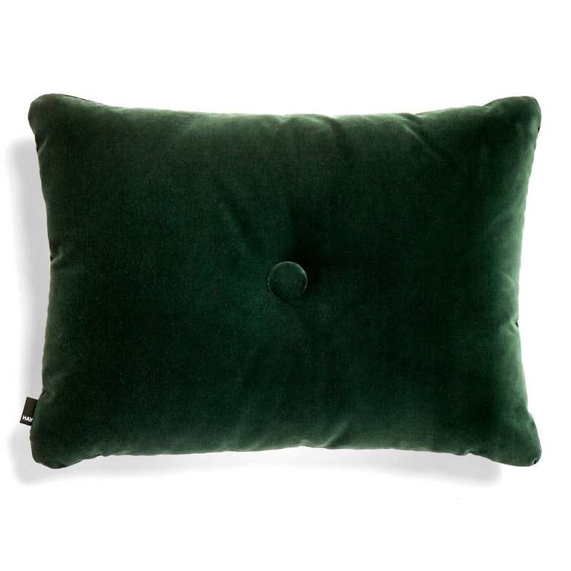 Dot Kudde Soft 1 Dot, Dark Green