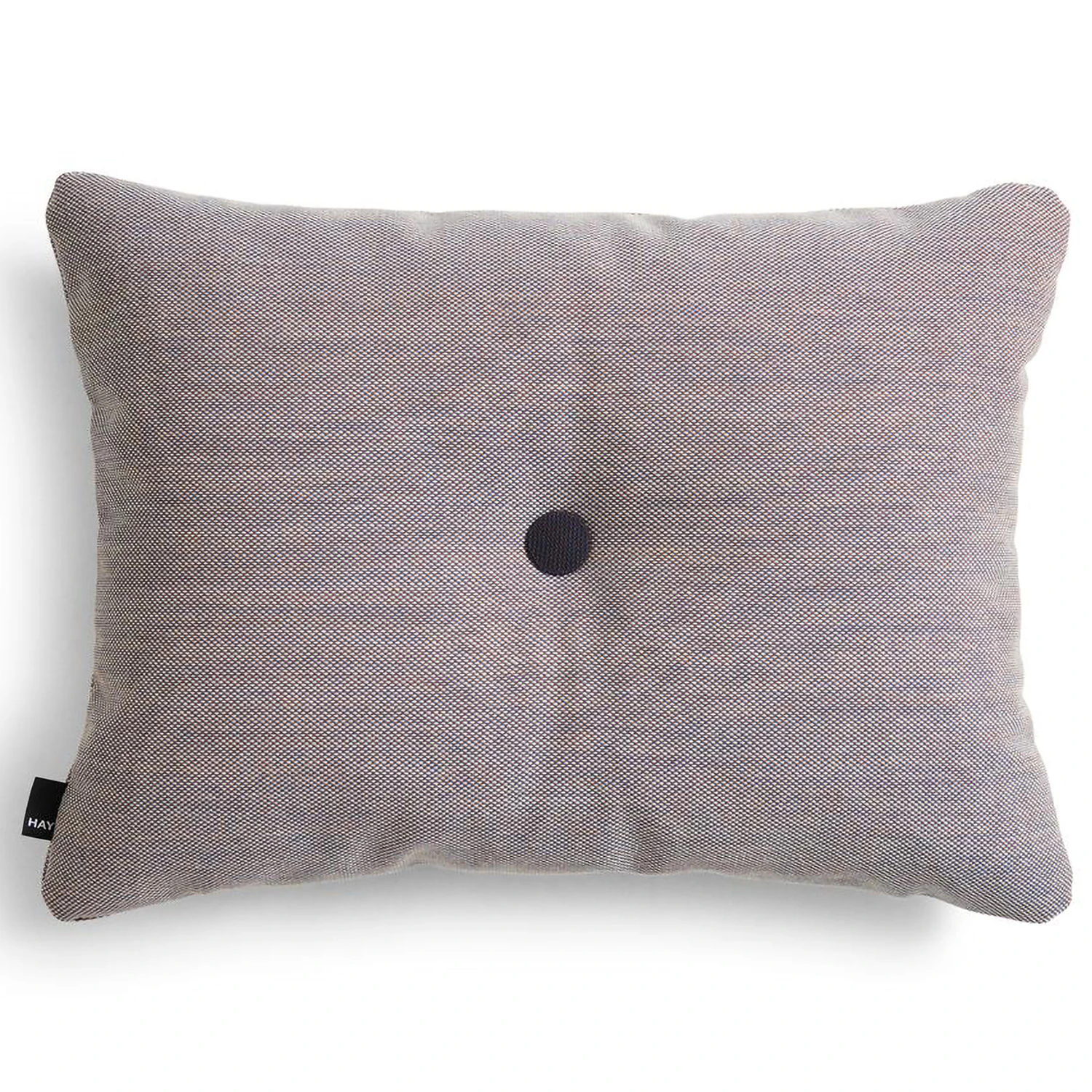 Hay Dot Kudde Steelcut Trio 45x60 Cm Lavender - Prydnadskuddar & Fodral Ull Lavendel