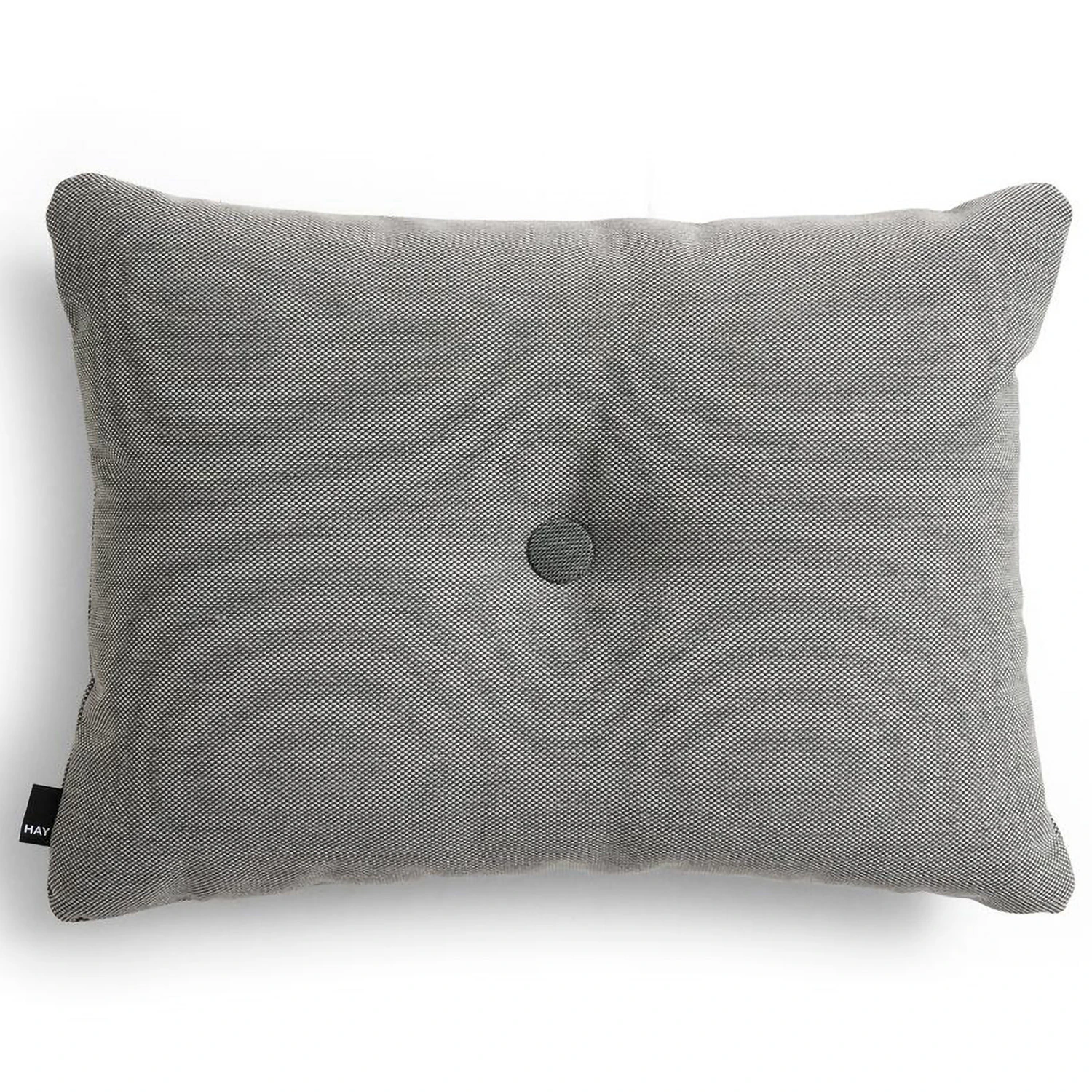 Hay Dot Kudde Steelcut Trio 45x60 Cm Light Grey - Prydnadskuddar & Fodral Ull Ljusgrå