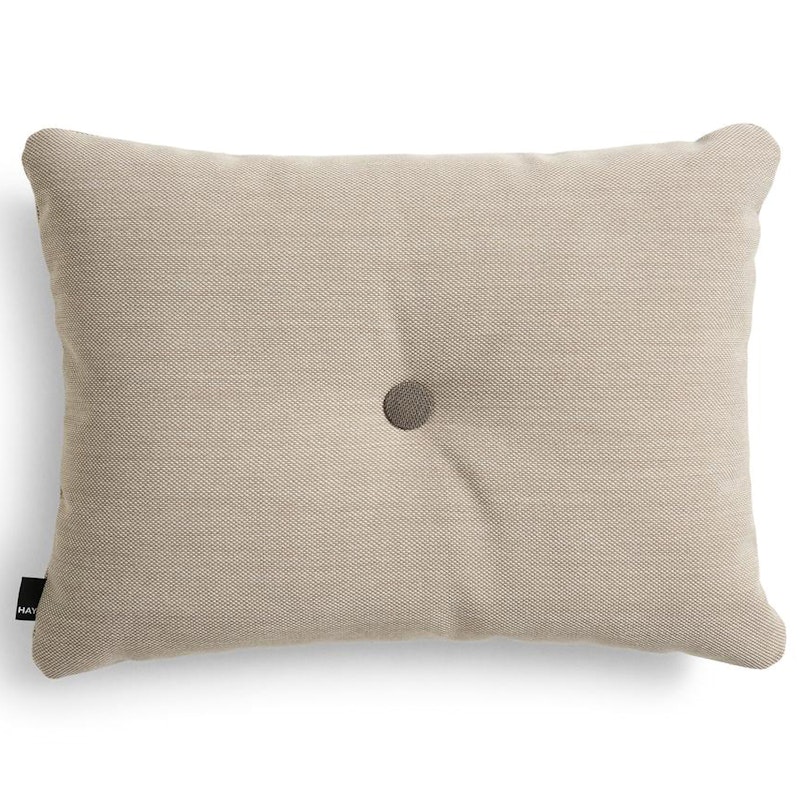 Dot Kudde Steelcut Trio 45x60 cm, Sand