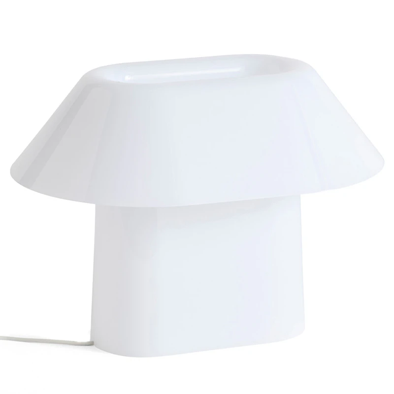 Drome Bordslampa, Opalvit
