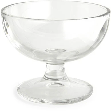 Hay s Dessert Bowl 10,5 Cm Clear - Dessertsk&aring;lar Glas Klar