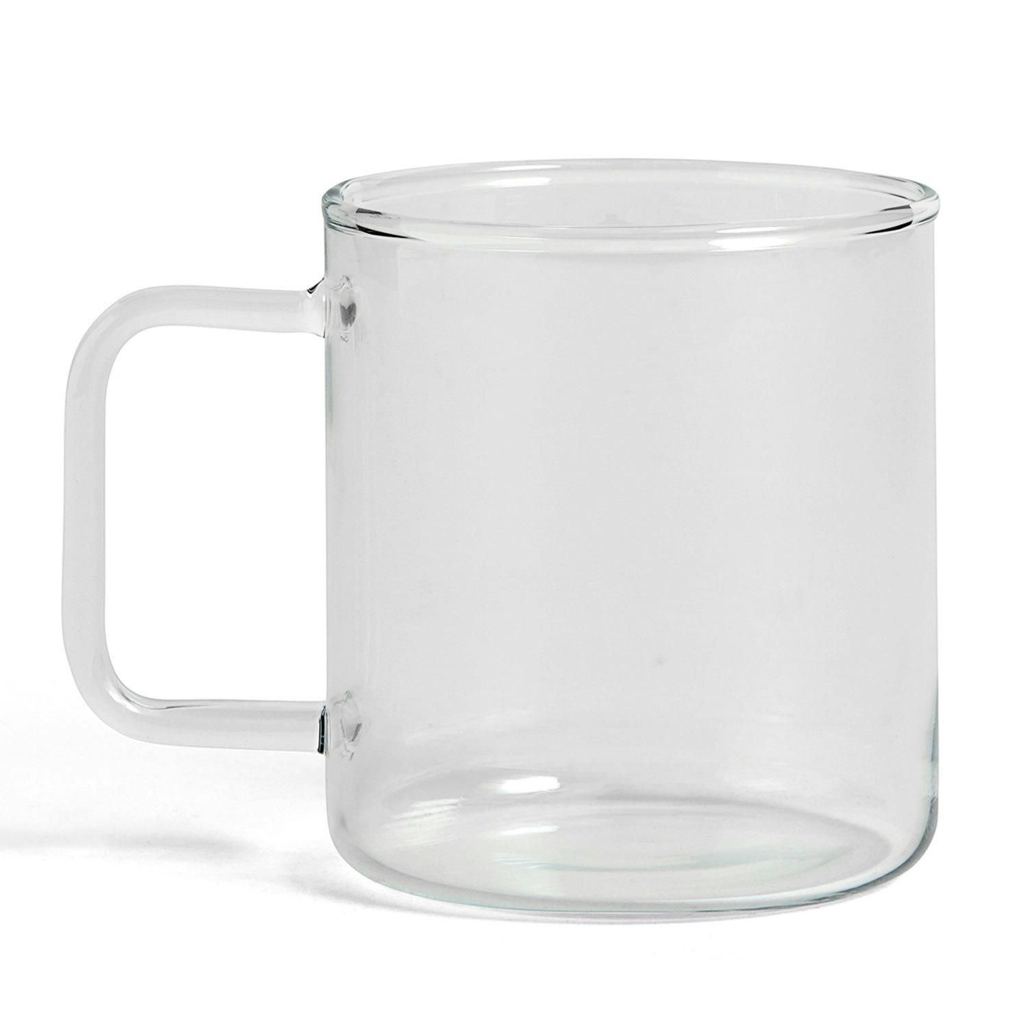 Hay Glass Kaffemugg M - Kaffekoppar Klar