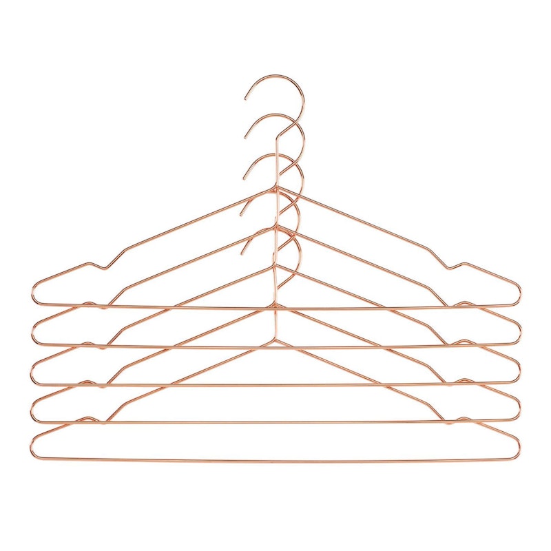 Hang Galge 5-pack, Koppar