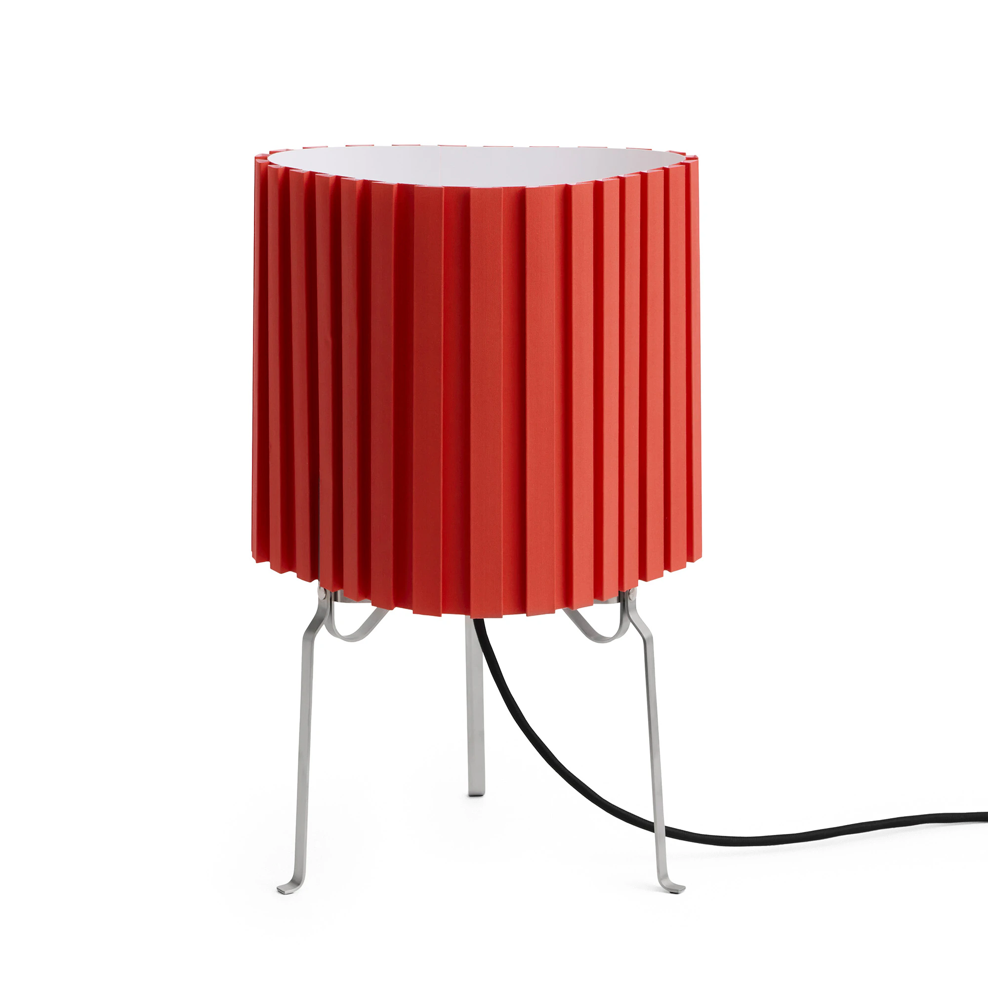 Hay Canel&eacute; Bordslampa Tomato Red - Bordslampor St&aring;l Tomatr&ouml;d