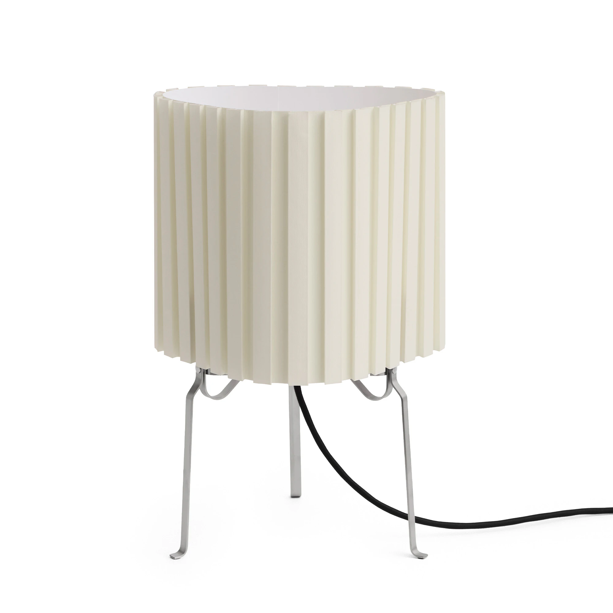 Hay Canel&eacute; Bordslampa Varm White - Bordslampor St&aring;l Varmvit