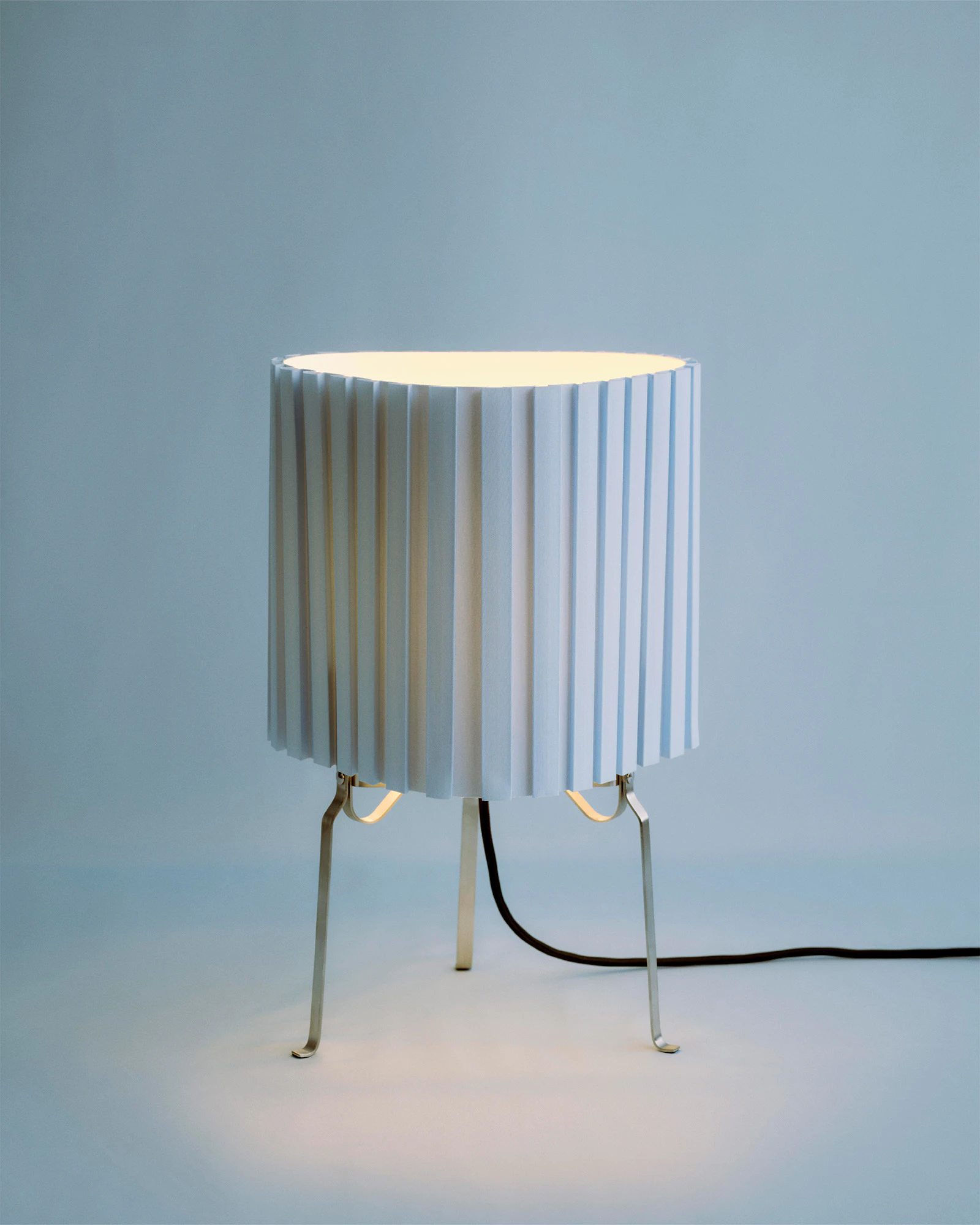 Hay Canelé Bordslampa, soft blue från HAY, bild 2