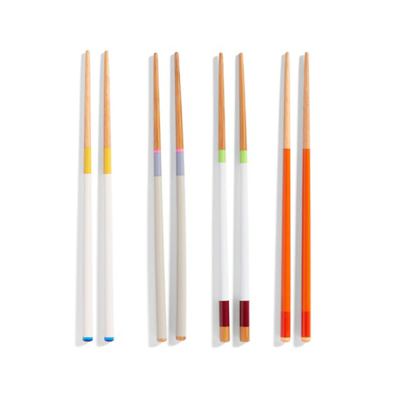 Colour Sticks Ätpinne 4-pack, Bright