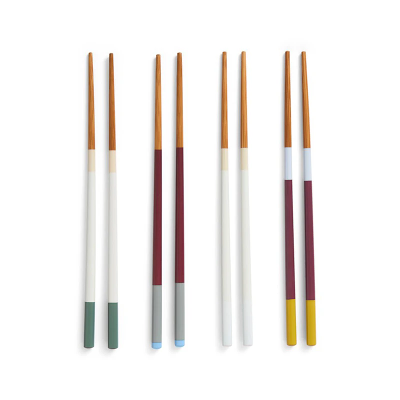 Colour Sticks Ätpinne 4-pack, Subtle