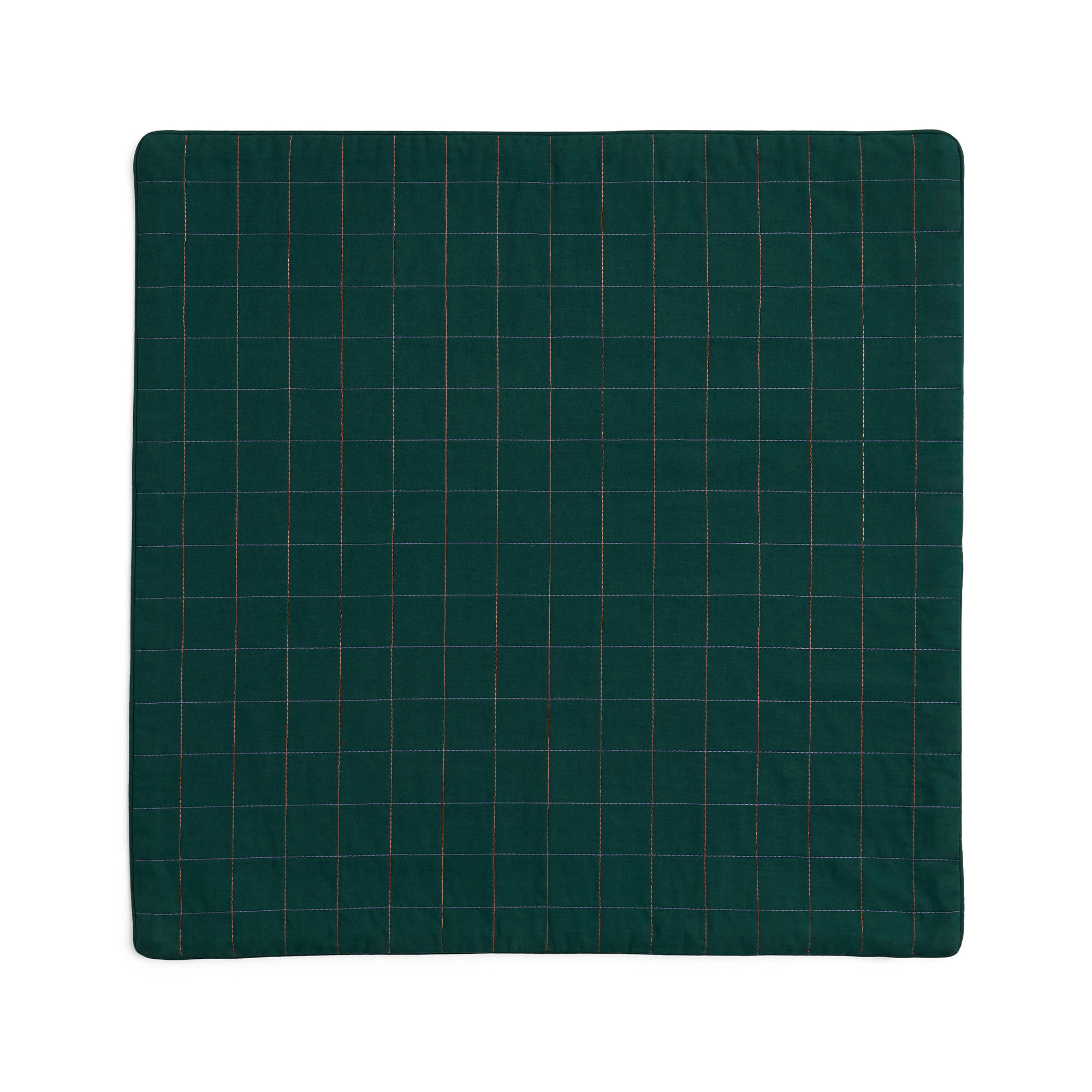 Hay Dori Kuddfodral 60x60 Cm - Prydnadskuddar & Fodral Ekologisk Bomull Grön