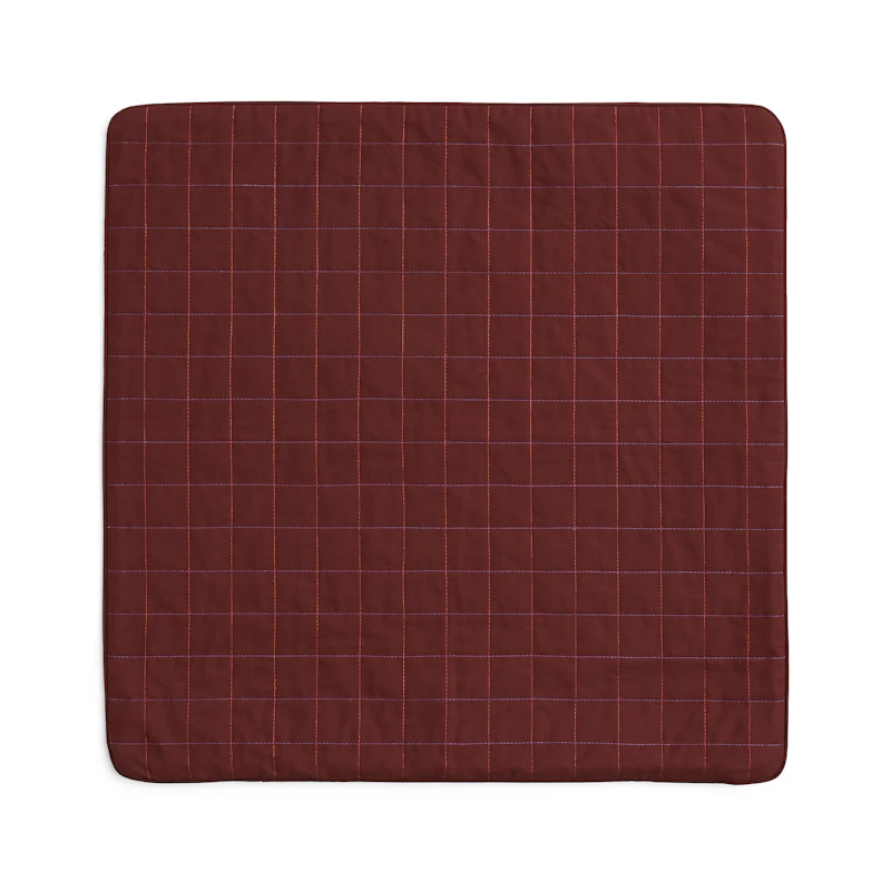 Dori Kuddfodral 60x60 cm, Maroon