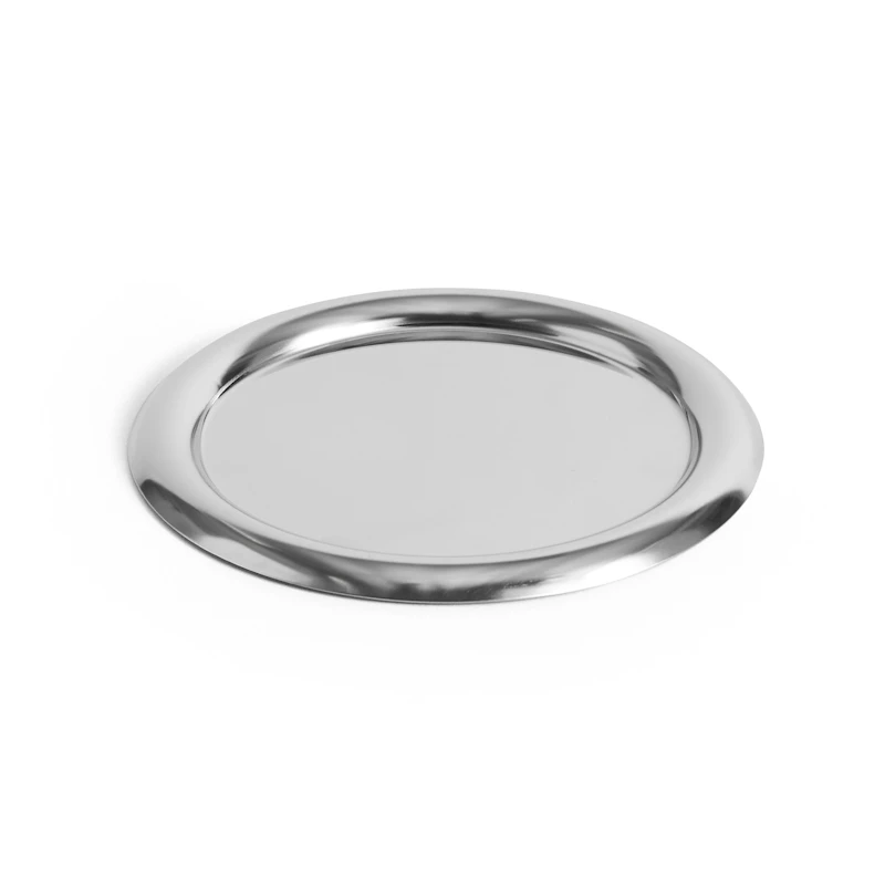 Essential Steel Serveringsfat Ø13 cm